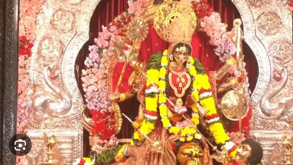 2nd day of navaratri