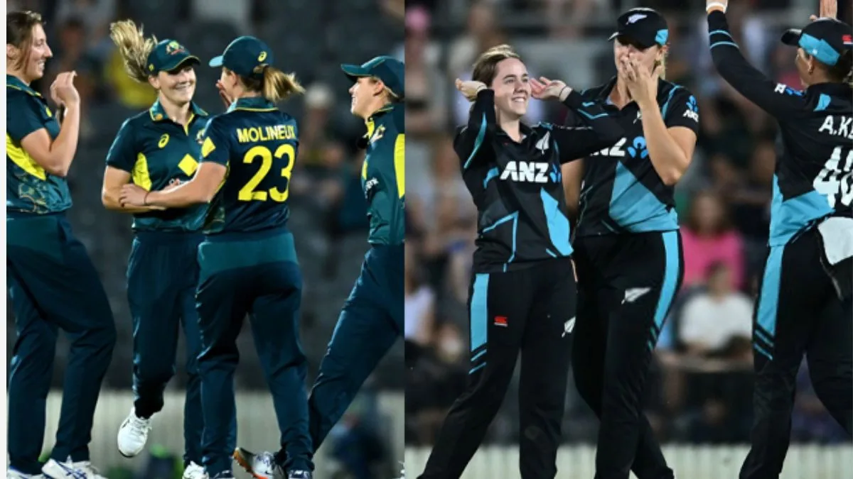 ICC Women's T20 World Cup, Match 10: Australia Women vs New Zealand Women head-to-head record and predicted XI