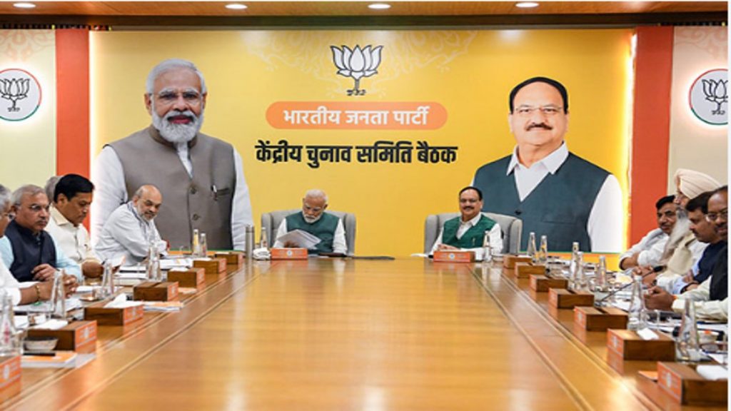 BJP