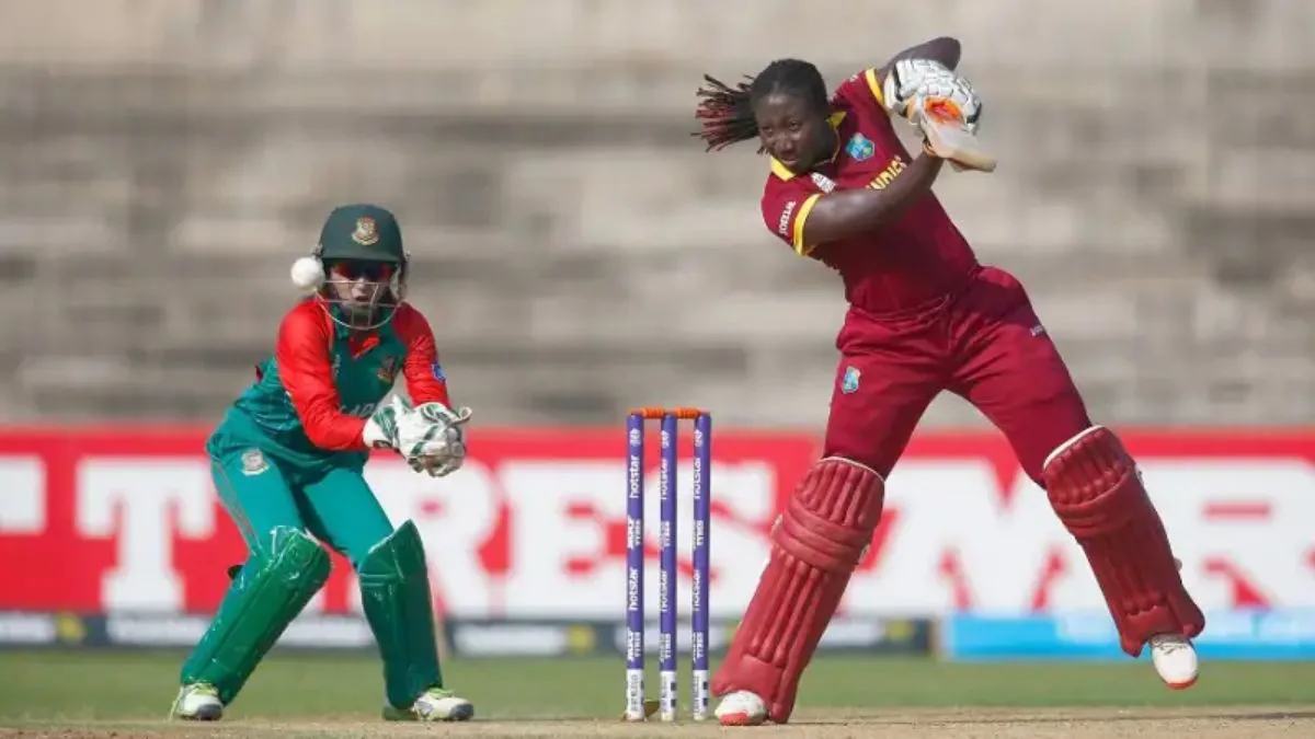 ICC Women’s T20 World Cup, Match 13 Bangladesh Women vs West Indies