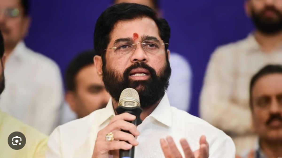 “Double-faced”: Maharashtra Deputy CM Eknath Shinde slams Sena-UBT amid language row