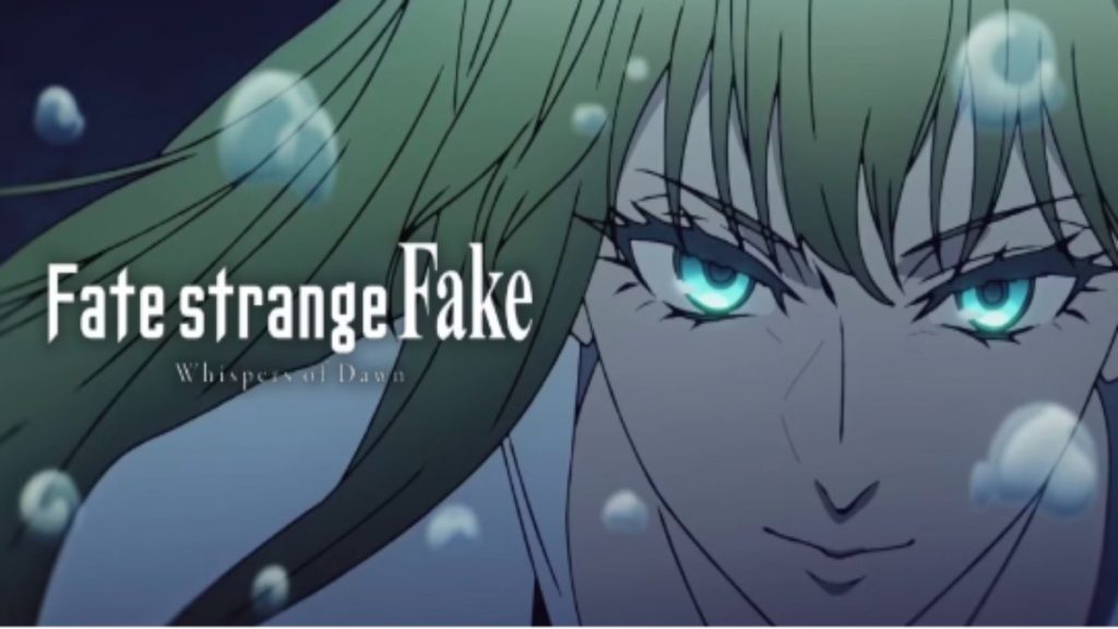 Fate strange fake