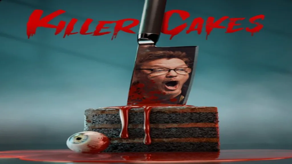 Killer Cakes