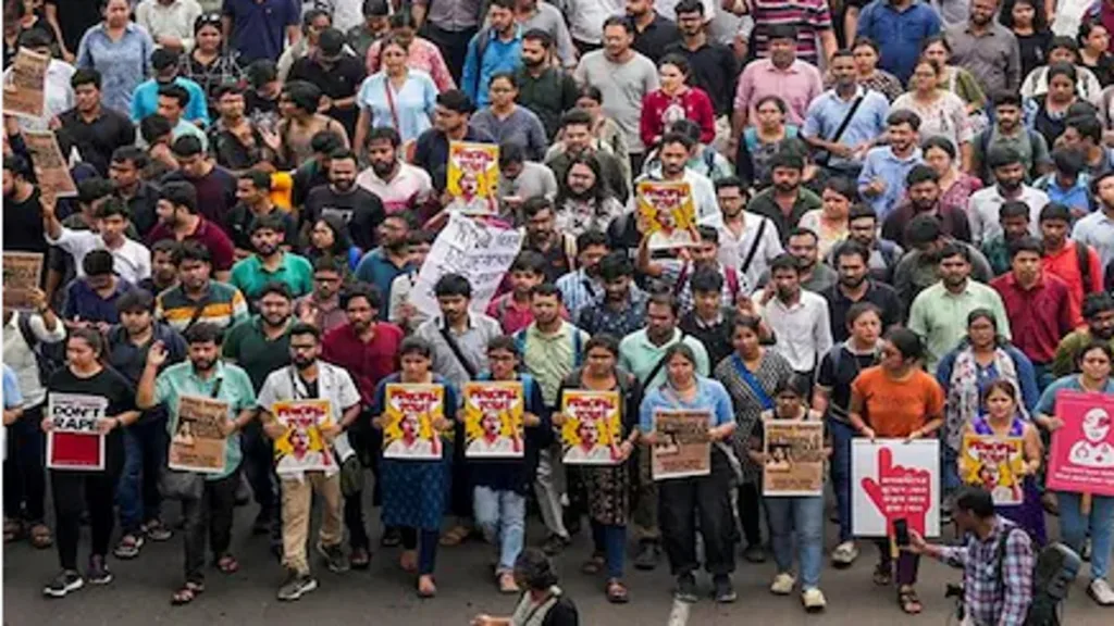 Kolkata doc strike