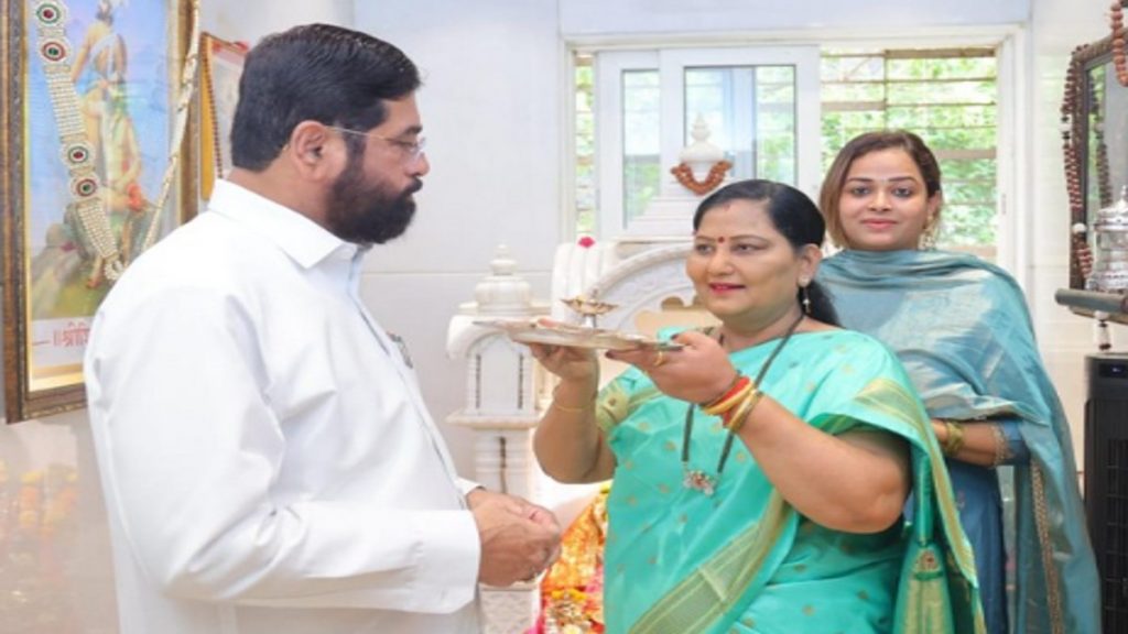CM Eknath Shinde