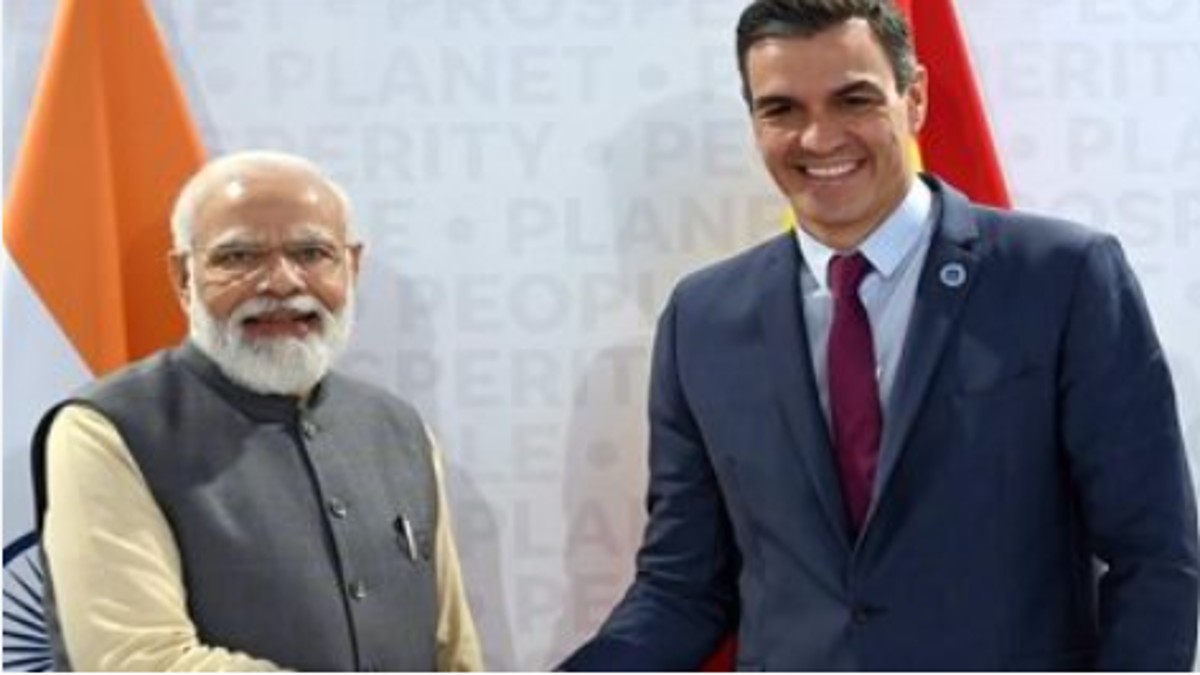 Prime Minister Modi, Spain’s President Sanchez to attend shobha yatra in Vadodara