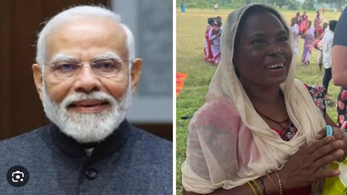 “Very touched…”: PM Modi as Odisha tribal woman sends Rs 100 to “convey thanks”
