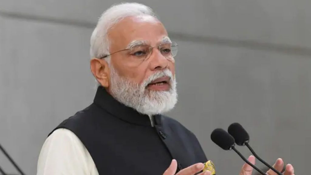 PM Modi