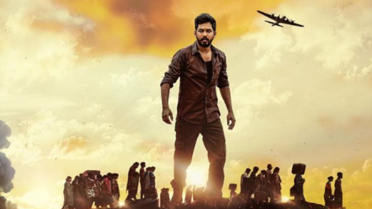 Kadaisi Ulaga Por OTT Release Date: New digital premiere date of Hiphop Tamizha Aadhi’s dystopian action thriller is here