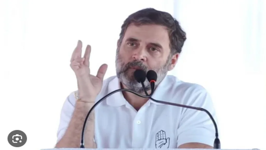 Rahul gandhi in Haryana