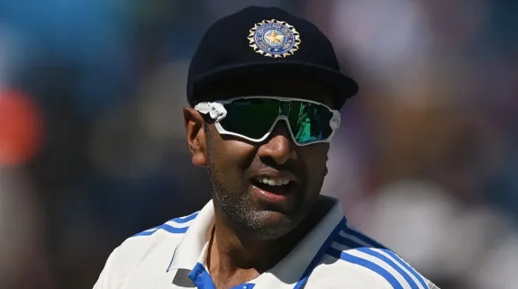 Ravichandran Ashwin announces his retirement from the national team…