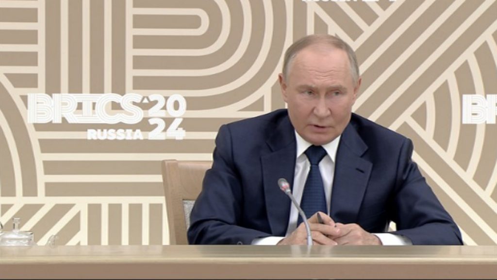 Vladimir Putin