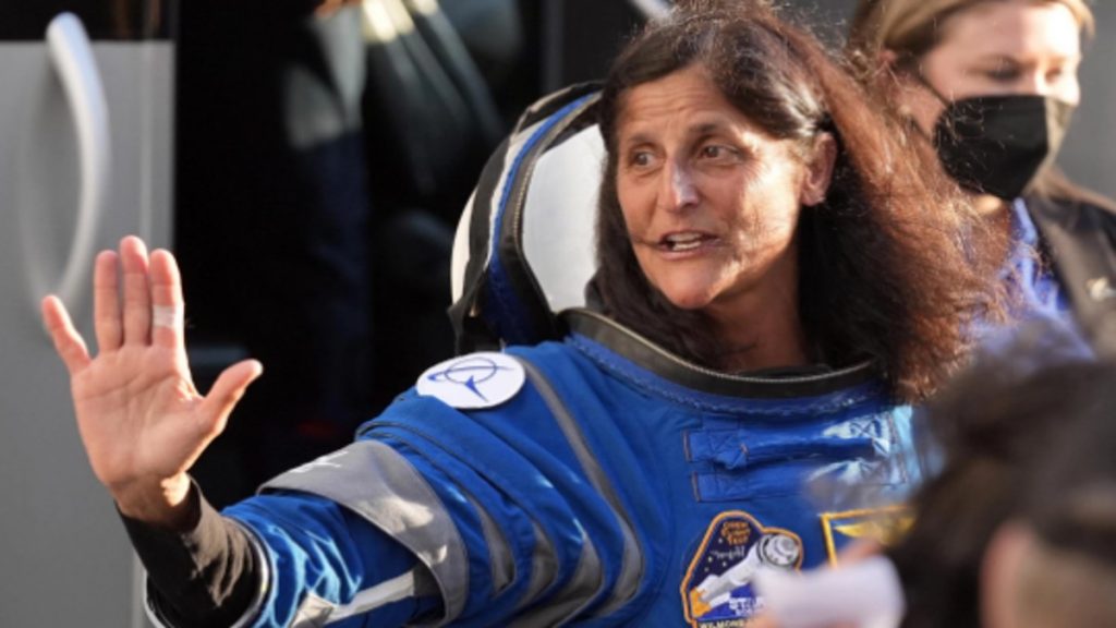 Sunita Williams