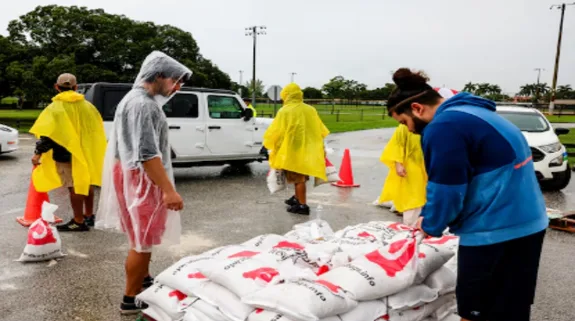 US: Hurricane Milton Death Toll Rises To 14