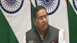 Conversations and dialogues have been going on”: MEA on ties with China