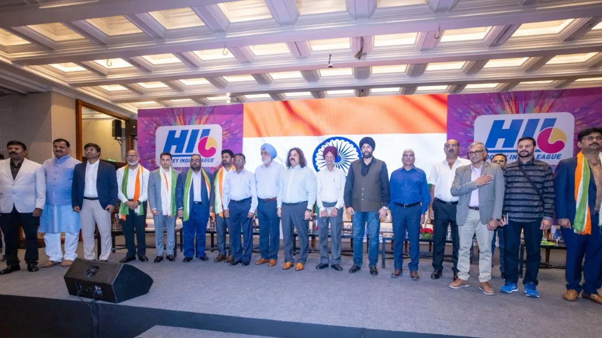 Hockey India League returns with a bang after 7-Year hiatus; Men’s and Women’s franchises unveiled for HIL 2024-25