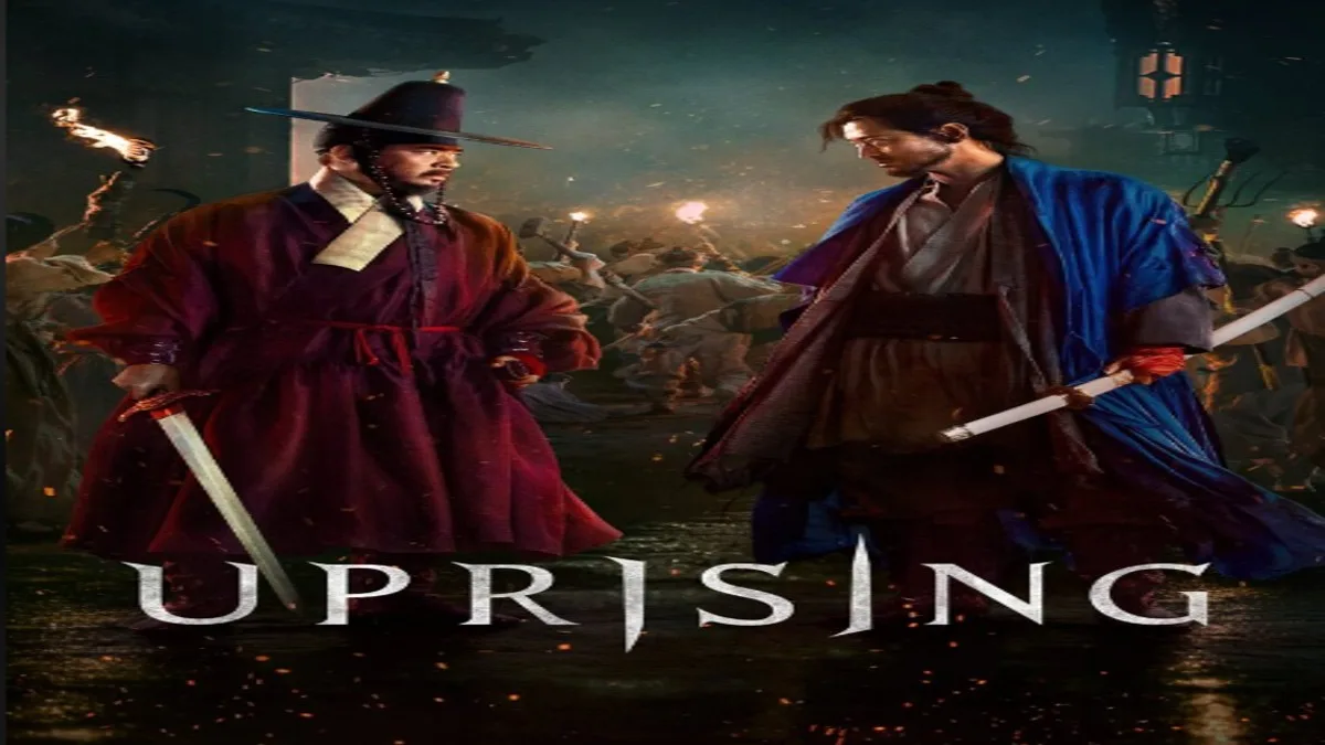 Uprising OTT Release Date: Explore the epic, riveting, ambitious, violent, stylized & gripping Korean Drama here..