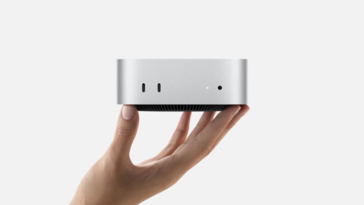 Apple Launches the New Mac Mini with 16 GB RAM, Compact Size and More Power…