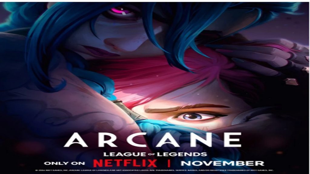 arcane season 2