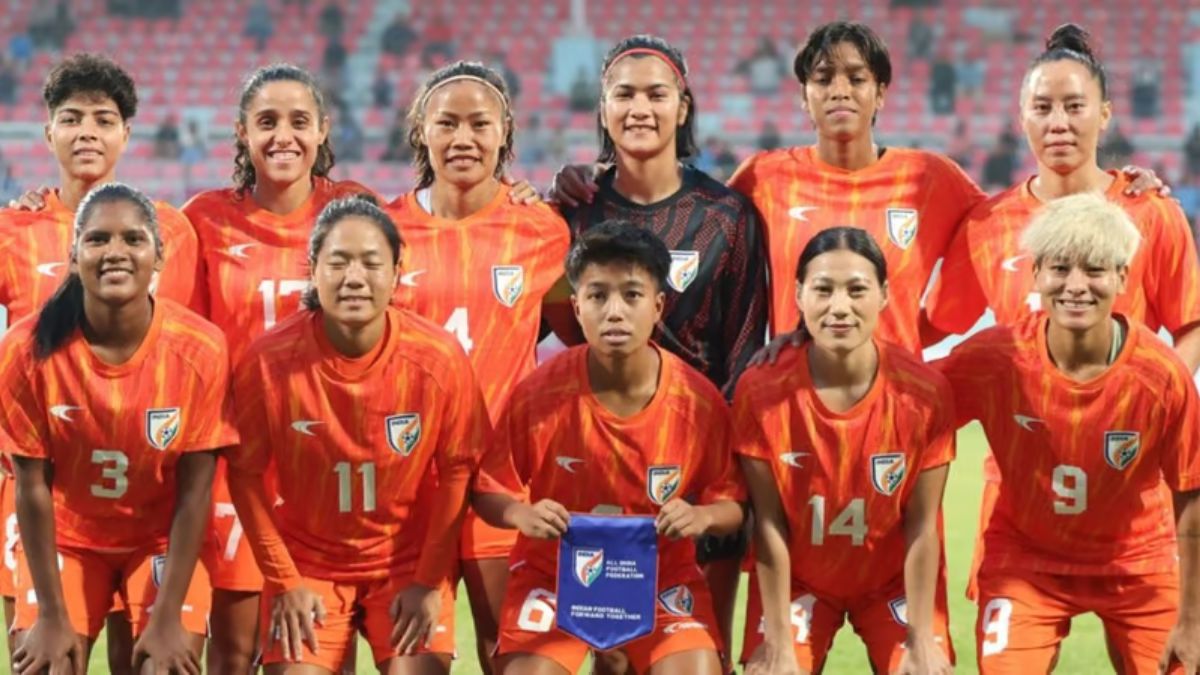 India vs Nepal SAFF Women's Championship, Semifinal 2024 Live