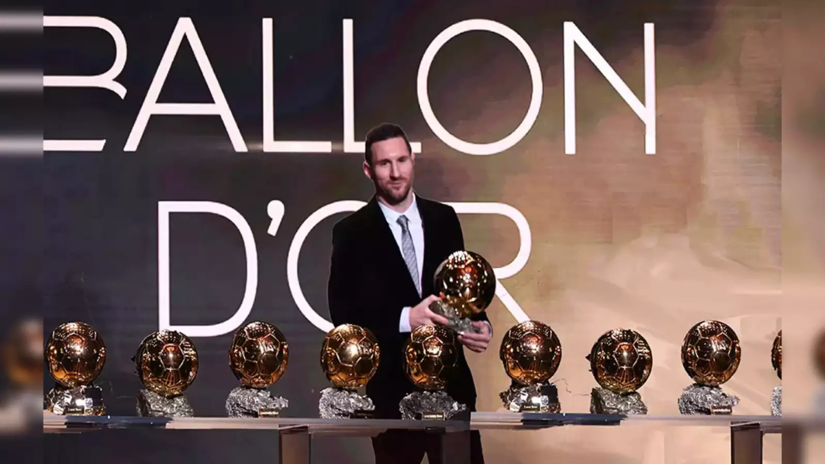 Ballon d'Or Ceremony 2024 Previous Award winners, Live Streaming and