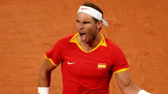 “You will be remembered eternally…”: Spain’s legendary tennis star, Rafael Nadal bids farewell to Tennis