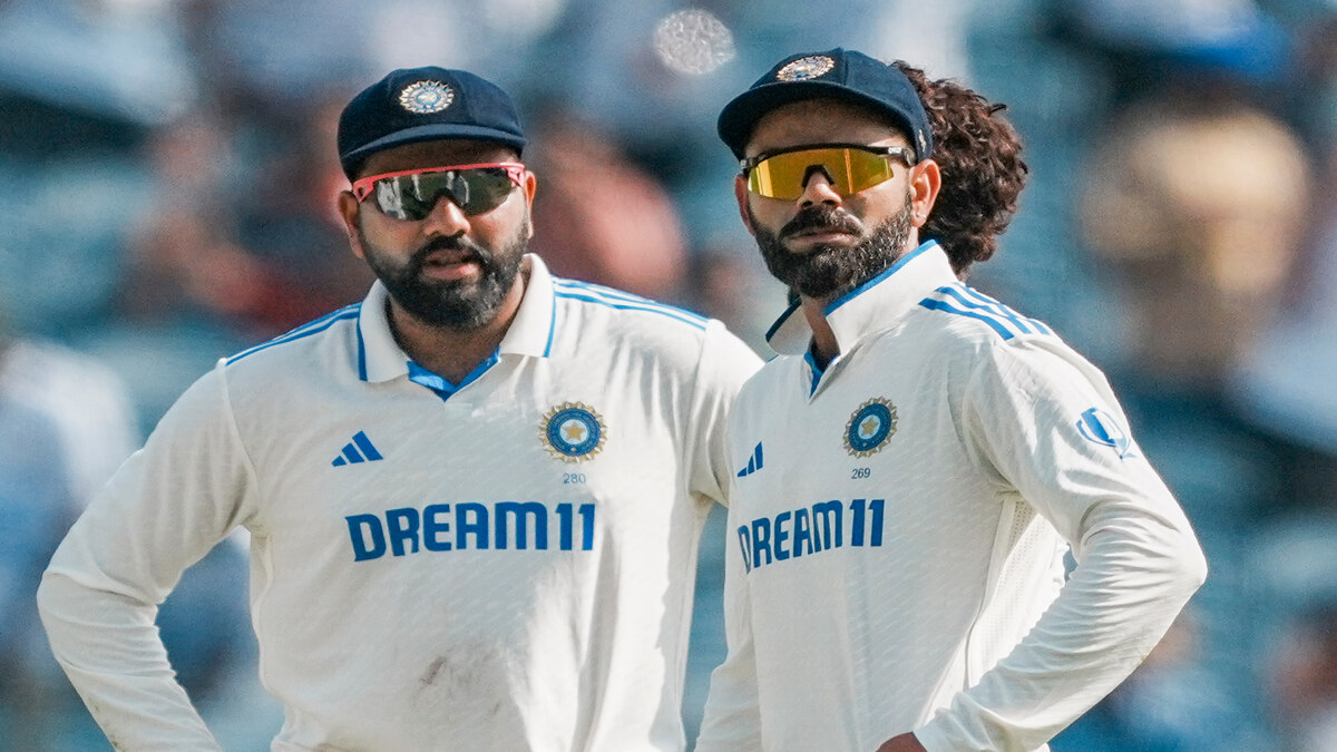 “Let’s not put everything on the BCCI…”: Ex-Selector Sunil Joshi asks Rohit and Virat to take accountability