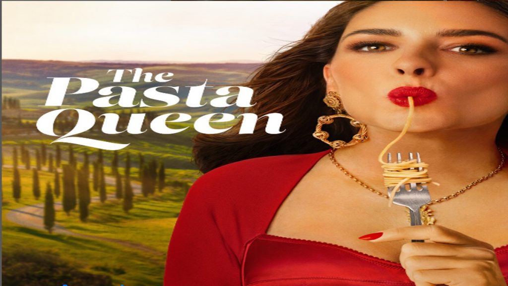 the pasta queen
