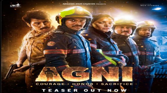 Agni OTT Release Date: All you need to know about the Compelling Tale of Firefighters Heroism