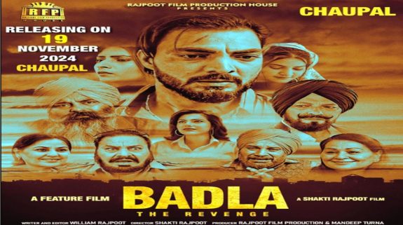 Badla OTT Release on Chaupal: Here’s all you need to know about the Intense Political Drama