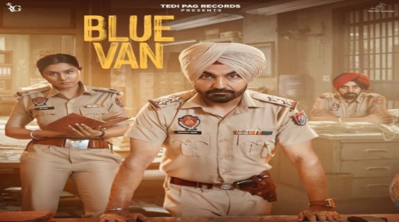 Blue Van OTT Release on Chaupal: Explore the Thrilling Mystery Drama Arriving Soon on this date..