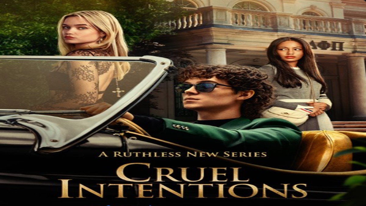 Cruel Intentions Season 1 OTT Release Date: The English Teen Romantic Drama is all to Premiere on Prime Video