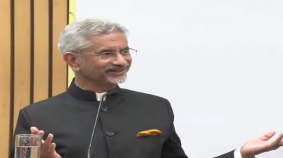 EAM Jaishankar uses cricket analogy to explain India’s foreign policy during Mohinder Amarnath’s memoir launch