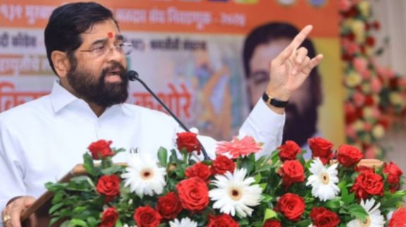 PM Modi has fulfilled Balasaheb’s dream of making common Shiv Sainik CM: Eknath Shinde