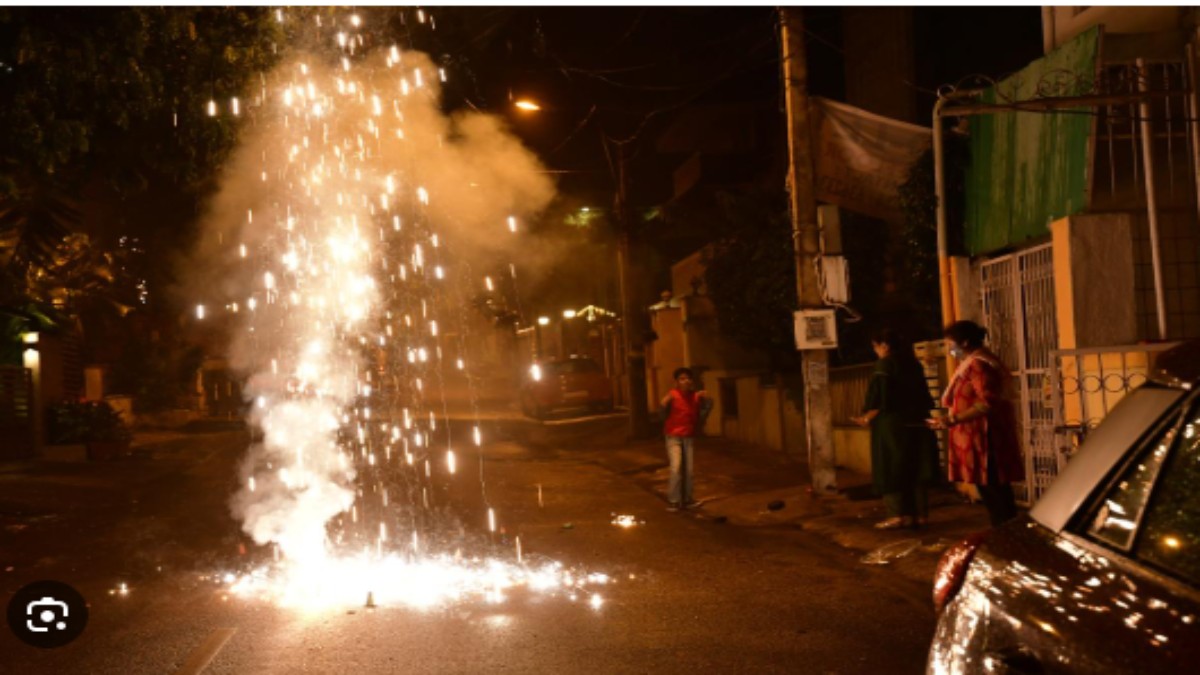 Delhi pollution: Police asks e-commerce platforms to stop online sale of firecrackers