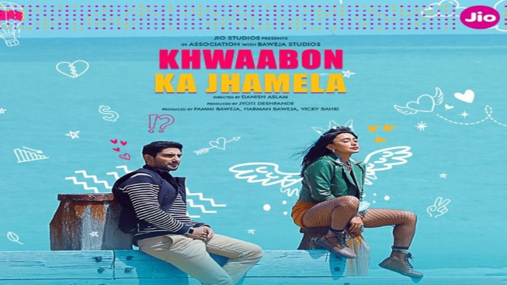 Khwabo ka jhamela