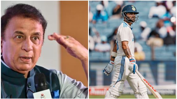 “Because he hasn’t got runs against New Zealand…”: Here’s what Sunil Gavaskar had to say about Virat Kohli