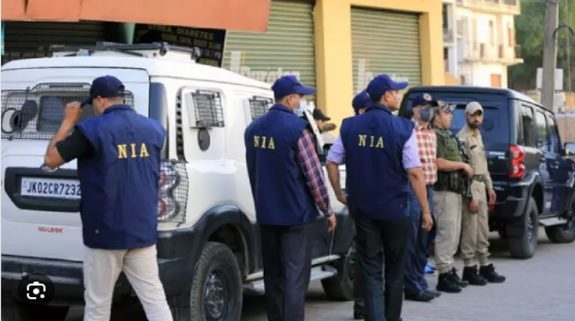 NIA raids 12 places in J-K in infiltration case