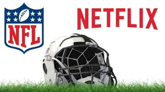 Despite technical glitches, Netflix gears up for NFL streaming in christmas!