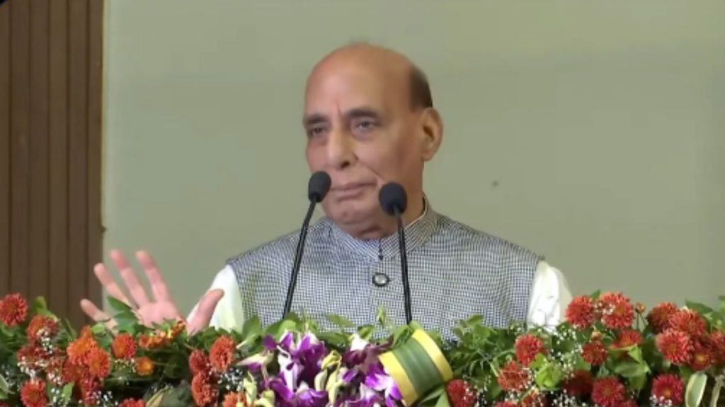 Rajnath Singh