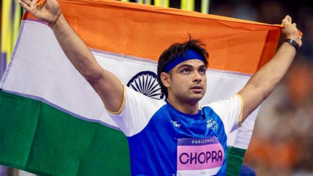 Neeraj Chopra