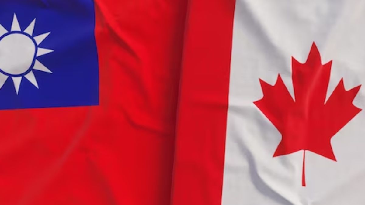 Canada passes motion rejecting China’s sovereignty claim over Taiwan