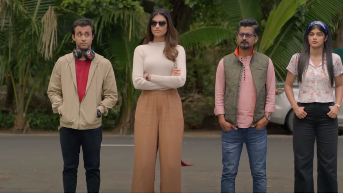 The Heist OTT Release Date: Here’s where you can watch Suman Rao starrer crime drama online