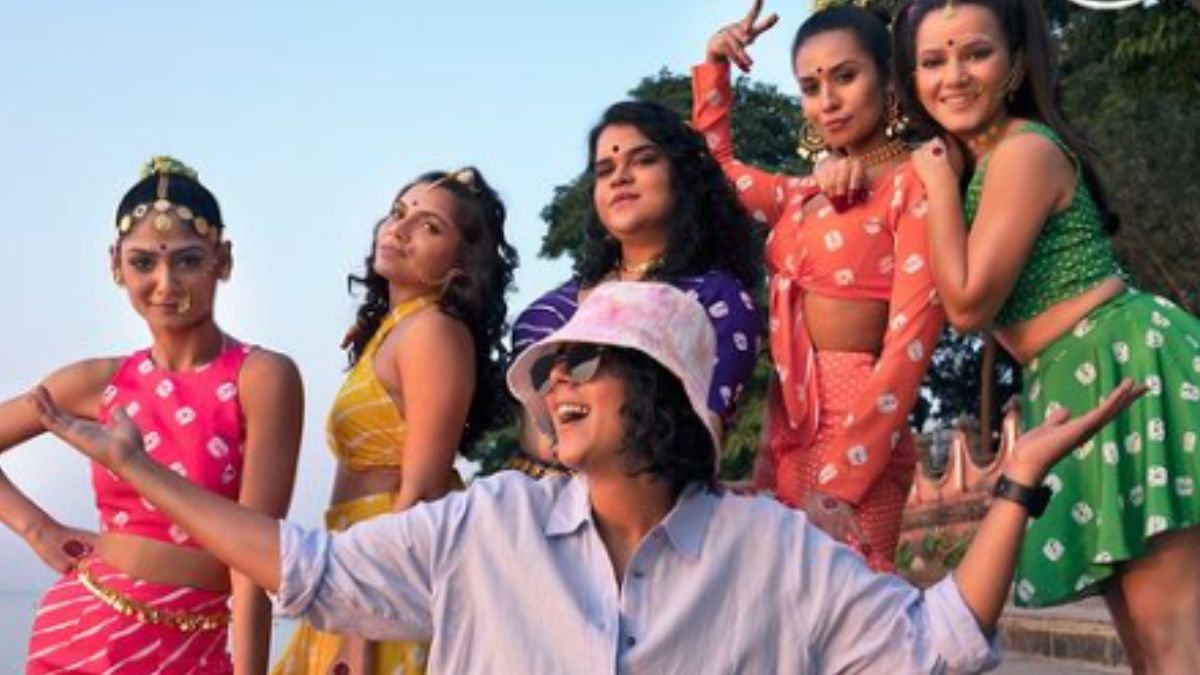 Waack Girls OTT Release Date: When and where to enjoy Mekhola Bose starrer upcoming web series online