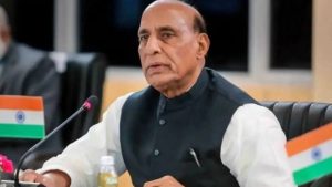 Rajnath Singh to represent India at Moscow’s Victory Day Parade: Sources