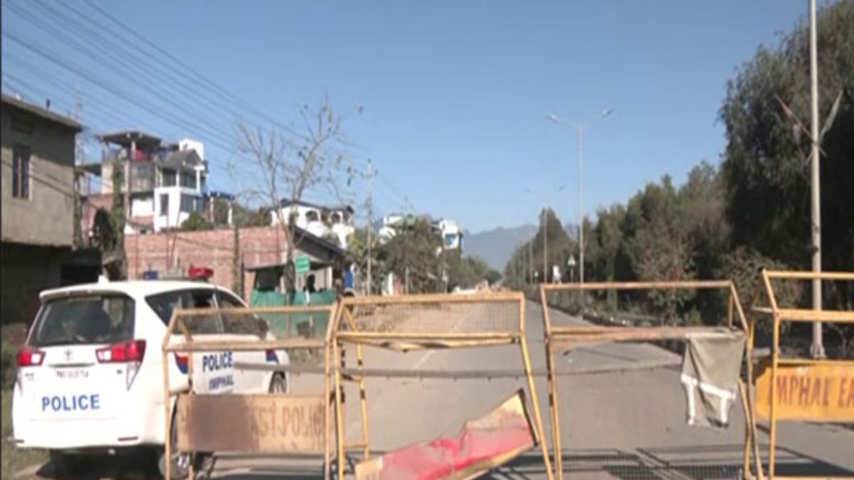 Manipur: Govt schools, colleges closed till November 19 amid curfew in Imphal
