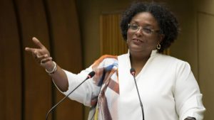 “Historic moment”: Barbados PM Mia Mottley on meeting with Prime Minister Modi, first visit of an Indian PM in 56 years