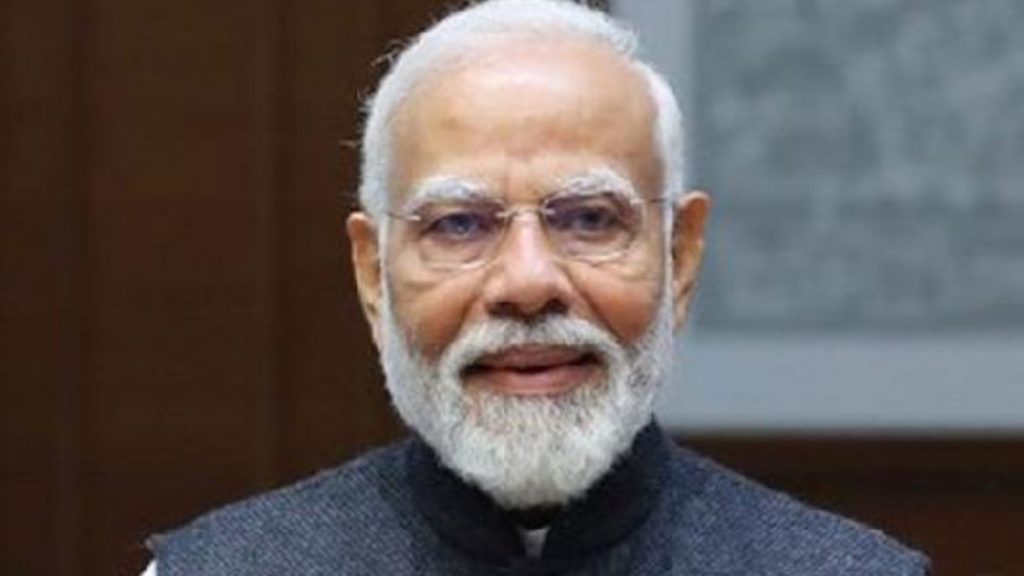 PM Modi