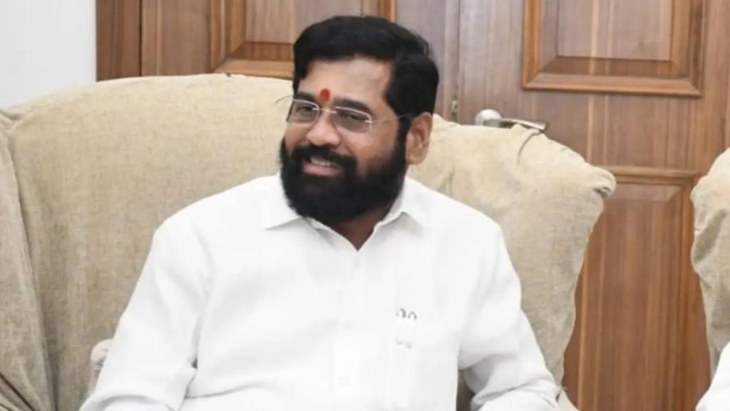 Eknath Shinde