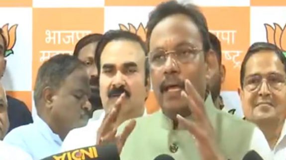 ‘People reposed their trust’: BJP’s Vinod Tawde lauds PM Modi, Mahayuti leaders as NDA sweeps Maharashtra